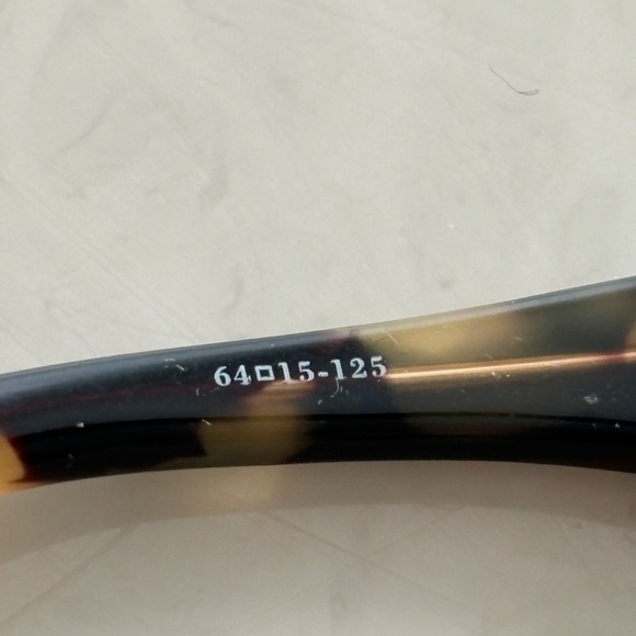 Oscar de la Renta Linda Farrow Collaborations Sunglasses - Picture 8 of 14